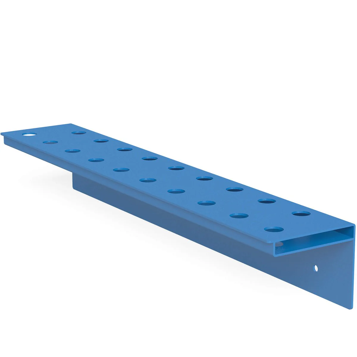 2-160930: Module for Tool Wall with Sleeves (Varnished)