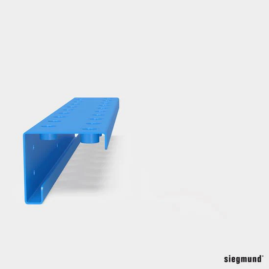 2-160931: Module for Tool Wall without Sleeves (Varnished) - Image 2
