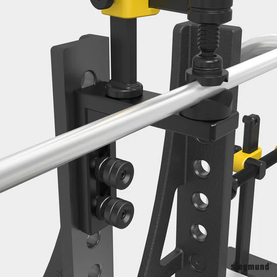 2-220110.N: 175mm L Stop and Clamping Square (Nitrided) - Image 2