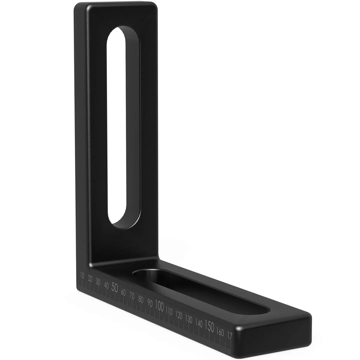 2-220111.N: 175mm WL Stop and Clamping Square (Nitrided)