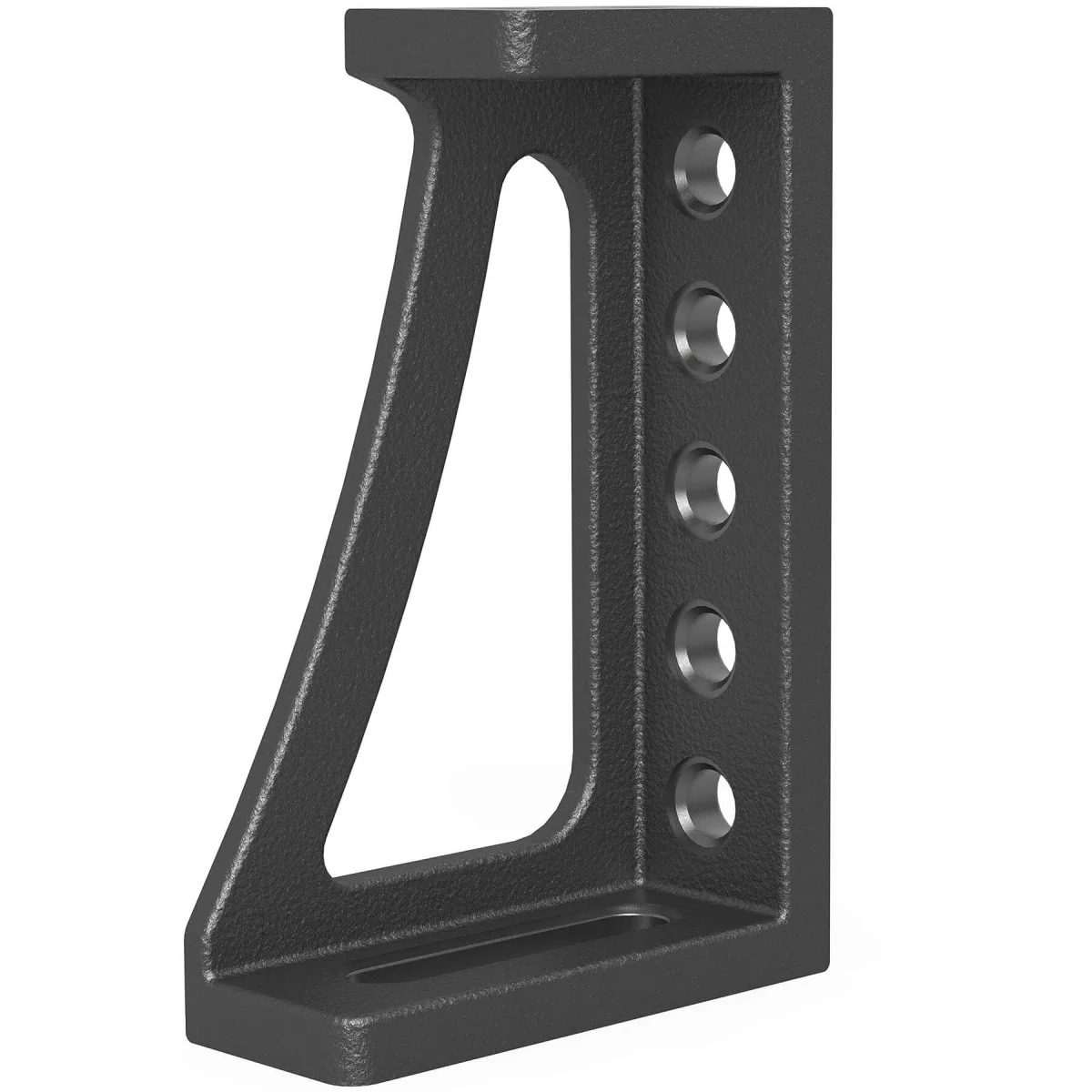 2-220116.N: 300x195mm Stop and Clamping Square (Nitrided)