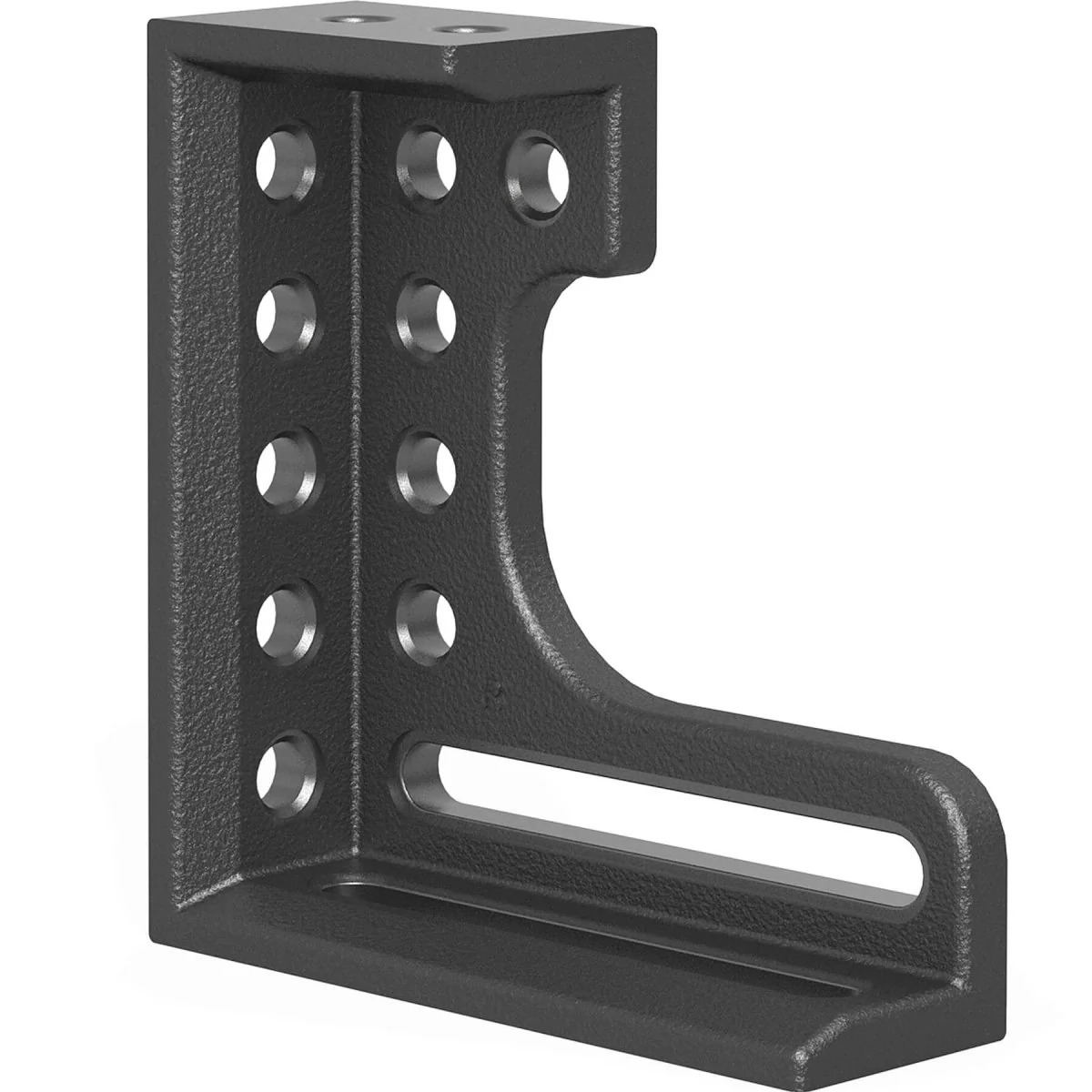 2-220126.N: 300mm GK Right Stop and Clamping Square (Nitrided)
