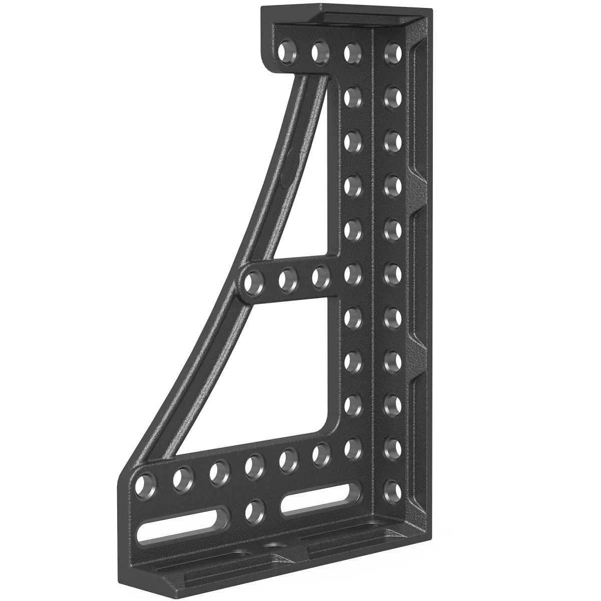 2-220134.N: 600mm GK Left Stop and Clamping Square (Nitrided)