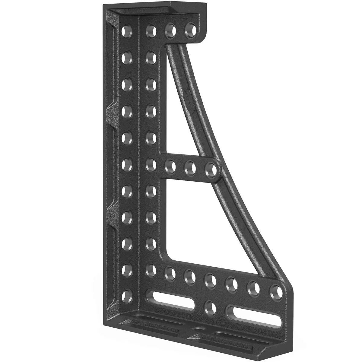 2-220136.N: 600mm GK Right Stop and Clamping Square (Nitrided)