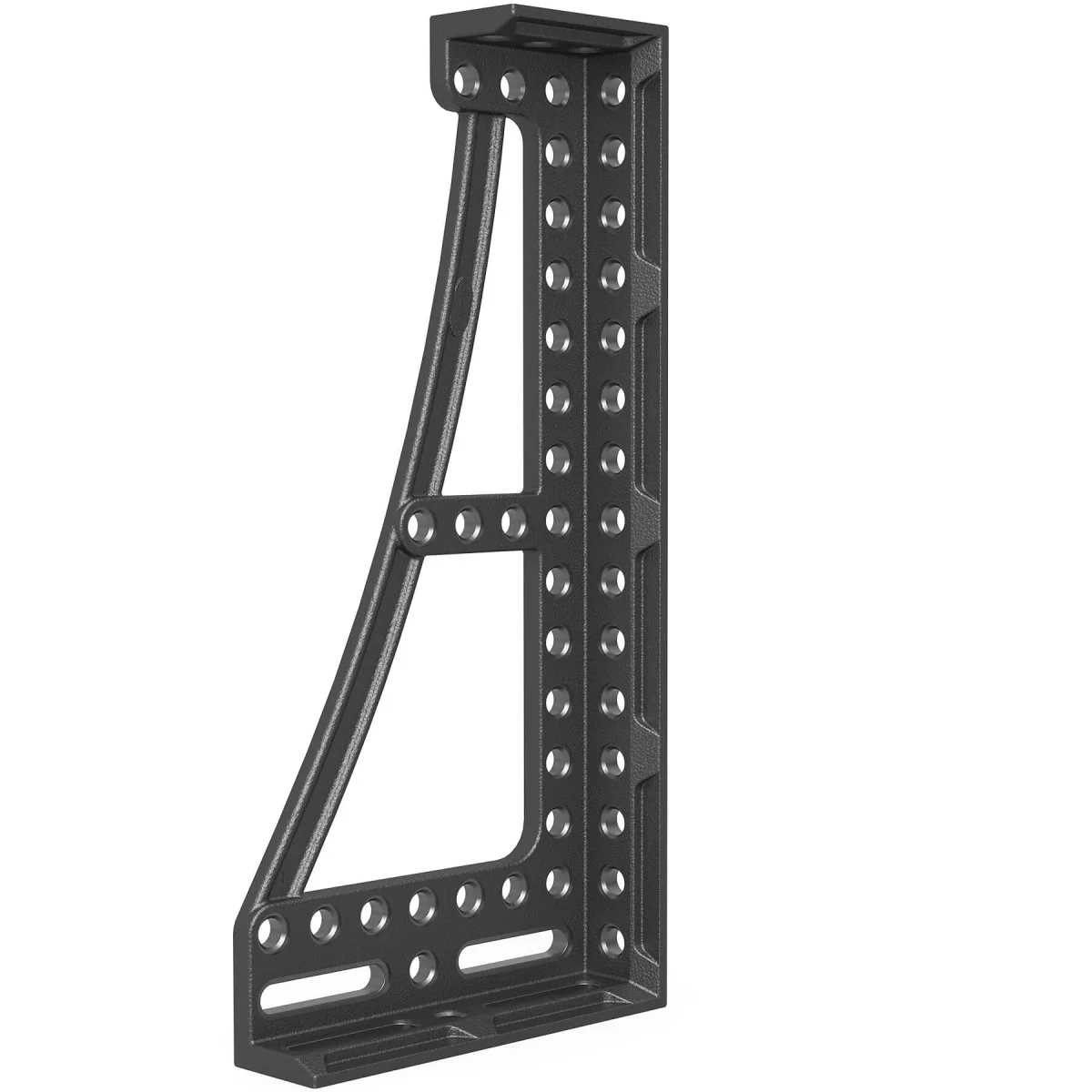 2-220144.N: 800mm GK Left Stop and Clamping Square (Nitrided)