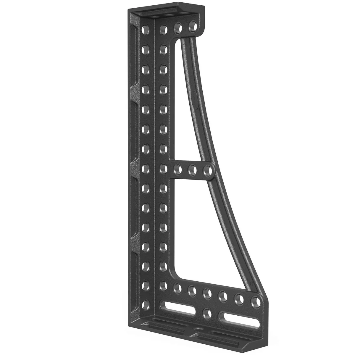 2-220146.N: 800mm GK Right Stop and Clamping Square (Nitrided)