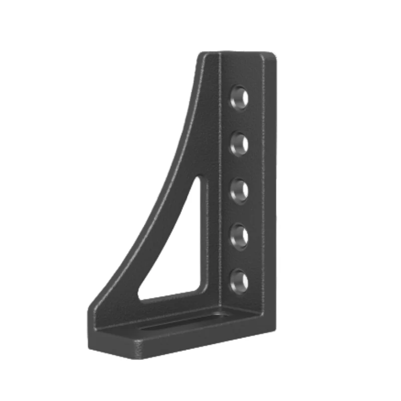 2-220152.N: 300mm G Stop and Clamping Square (Nitrided)