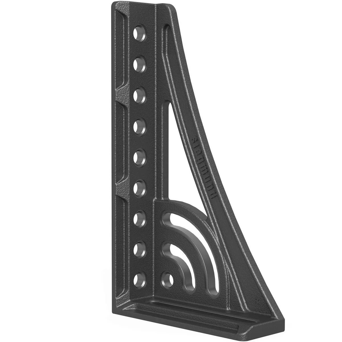 2-220165.N: 500mm G Stop and Clamping Square with Right Rotation Angle (Nitrided)