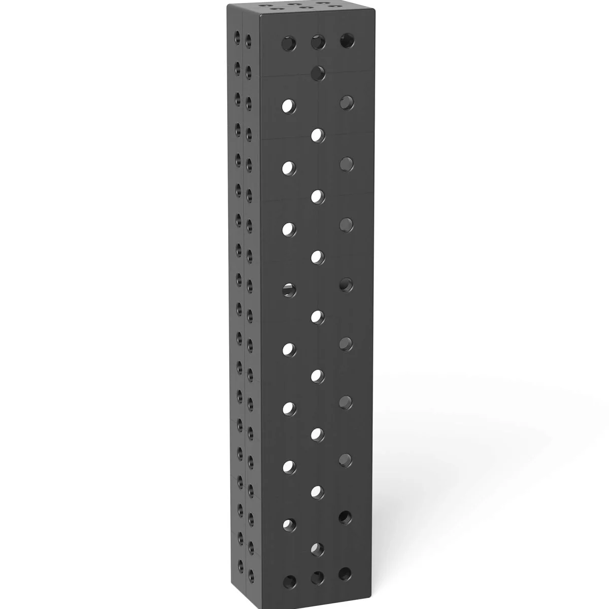 2-220370.P: 1,000x200x150mm Square U-Shape Riser Block (Plasma Nitrided)