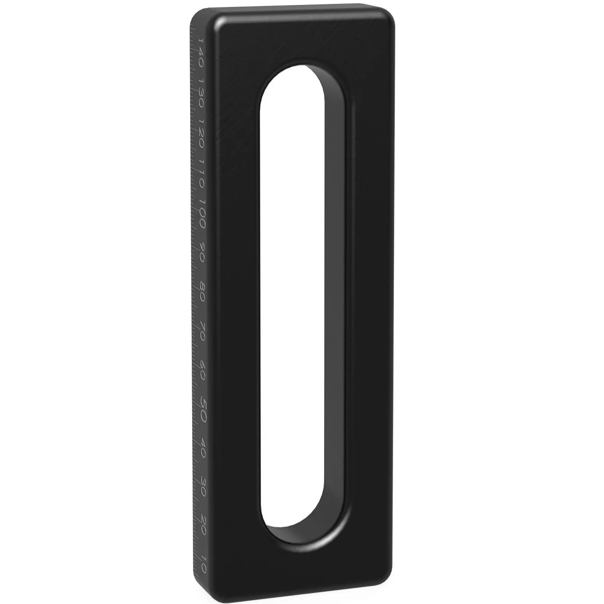 2-220410.N: 150mm L Universal Stop (Nitrided)