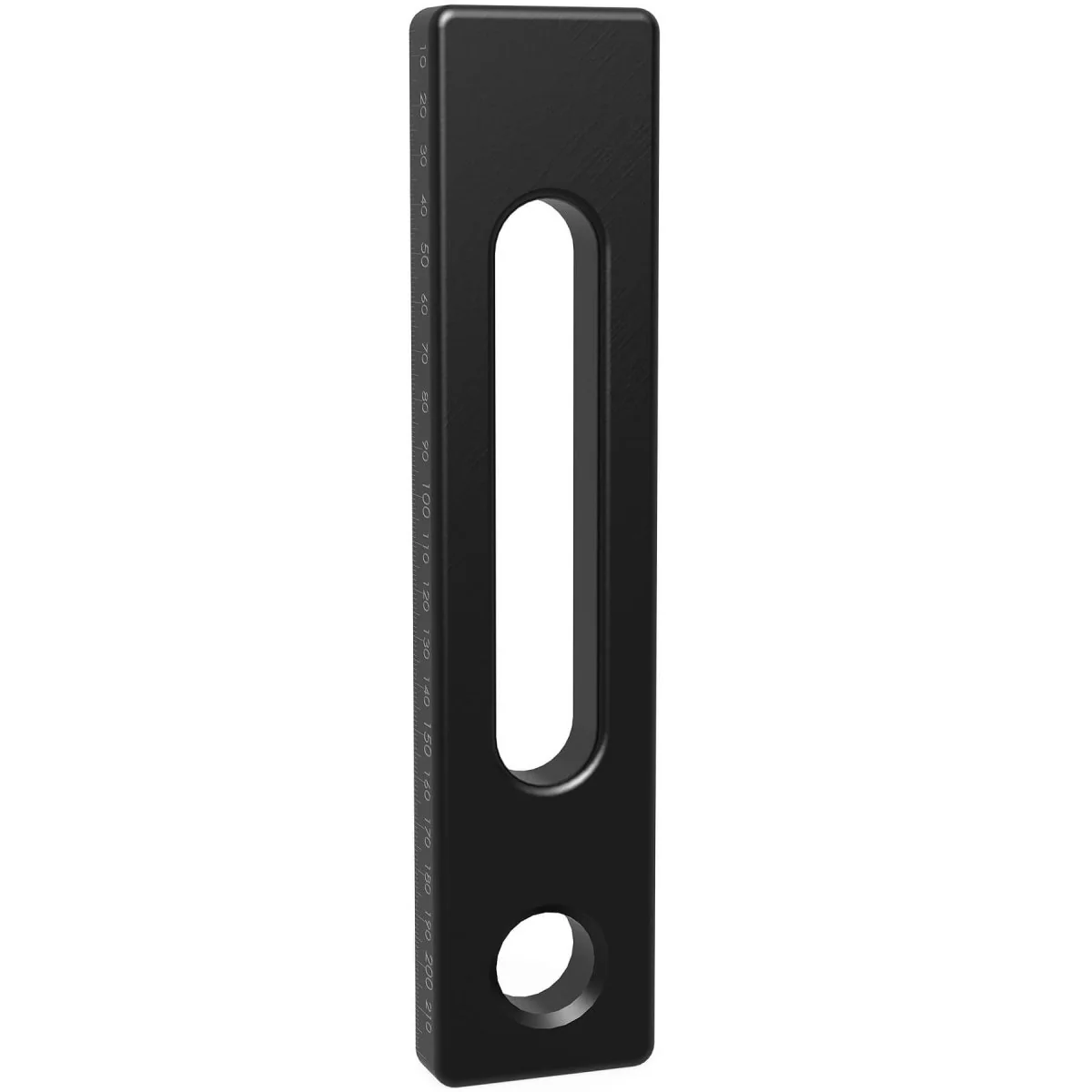 2-220420.N: 225mm L Universal Stop (Nitrided)