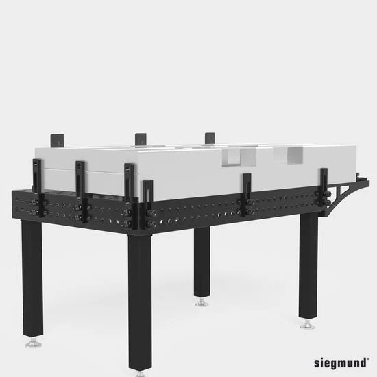 2-220420.N: 225mm L Universal Stop (Nitrided) - Image 3