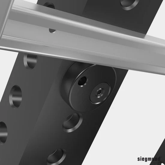 2-220528: Short Flush Mount Bolt (Burnished) - Image 2