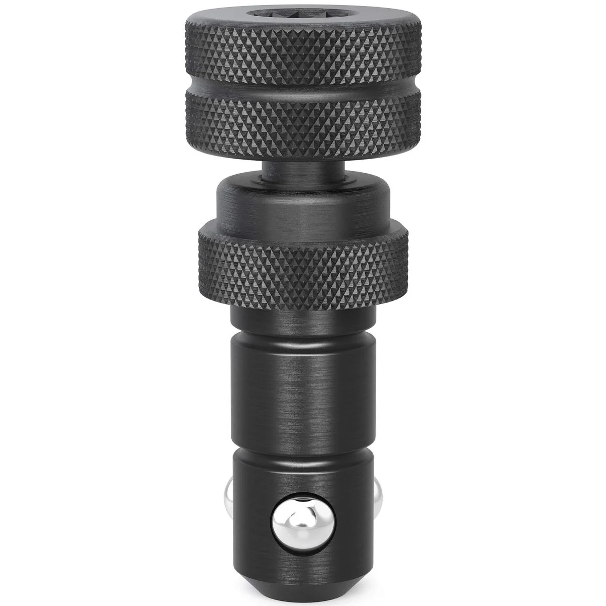 2-220532: Short, Comfort Universal Bolt (Burnished)