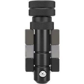 2-220533: Long, Comfort Universal Bolt (Burnished) - Image 2