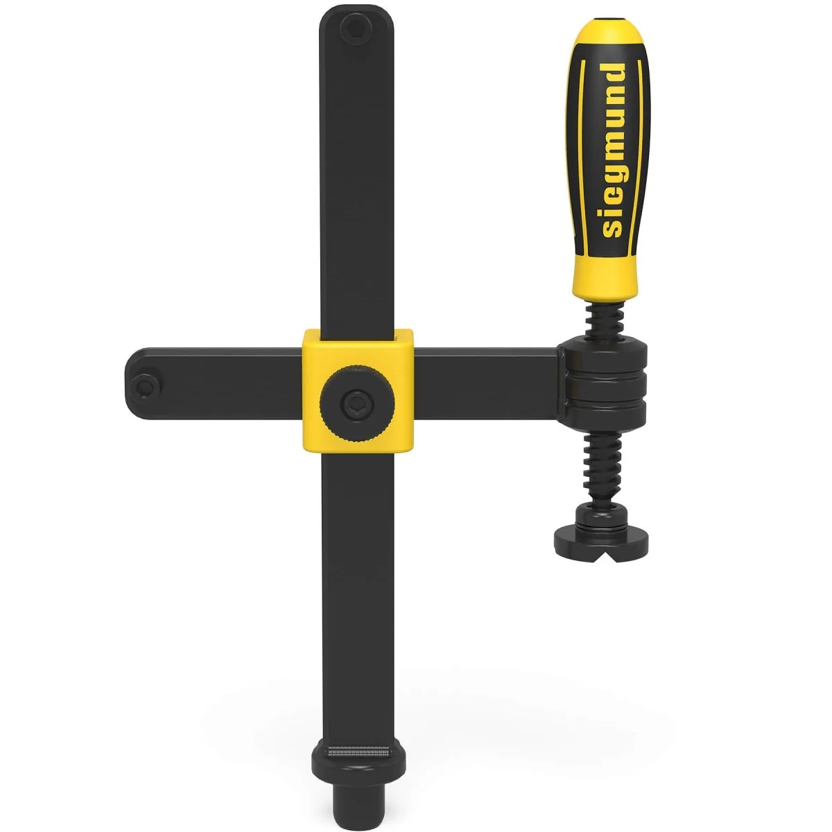 2-220610.1: Professional Screw Clamp (Burnished)
