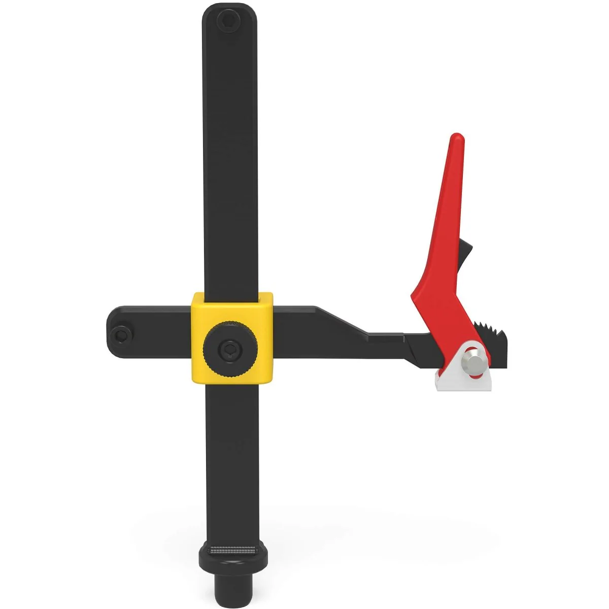 2-220615: Professional Fast Tension Clamp (Burnished)