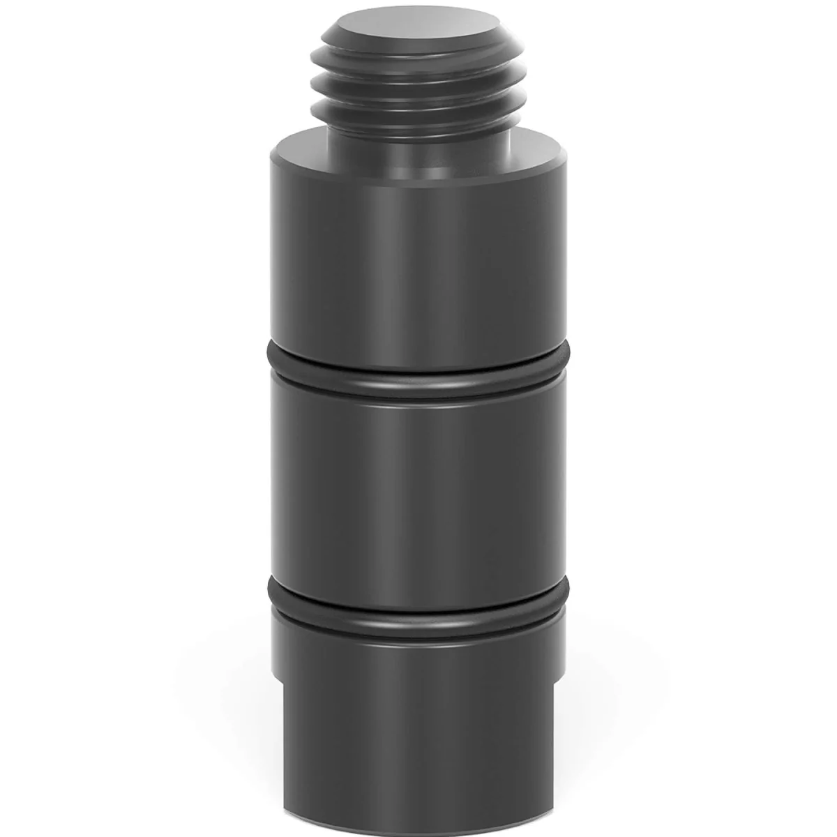 2-220649.1: 50mm Prism Extension (Burnished)