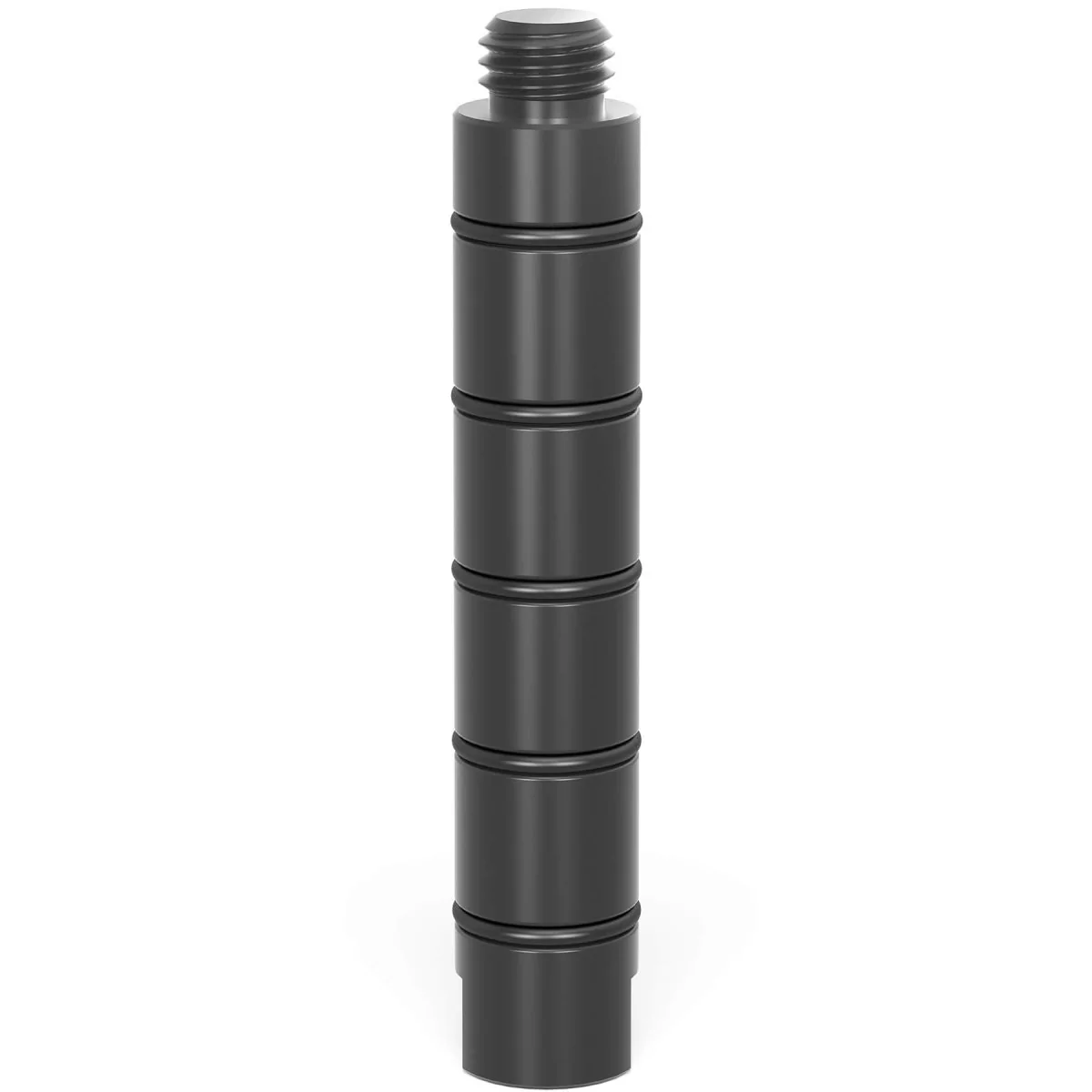 2-220649.2: 100mm Prism Extension (Burnished)