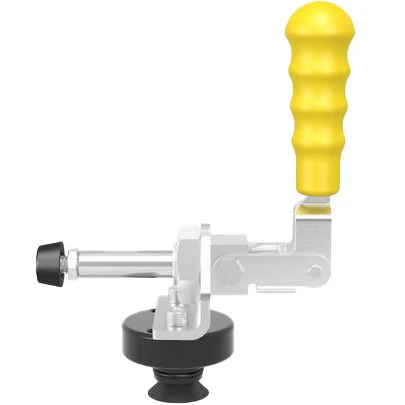 2-220710: Horizontal Toggle Clamp with Adapter