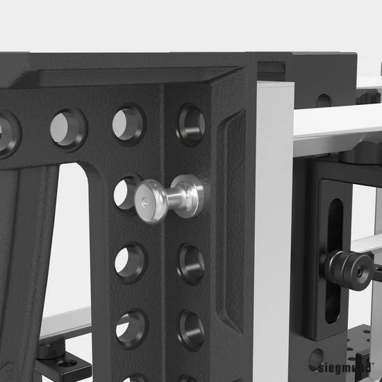 2-220740: 60mm Magnetic Clamping Bolt (Aluminum) - Image 2