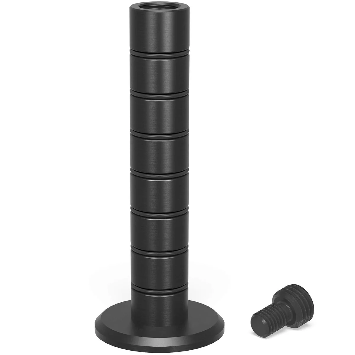 2-220821.1: Tower for Supports (Burnished)