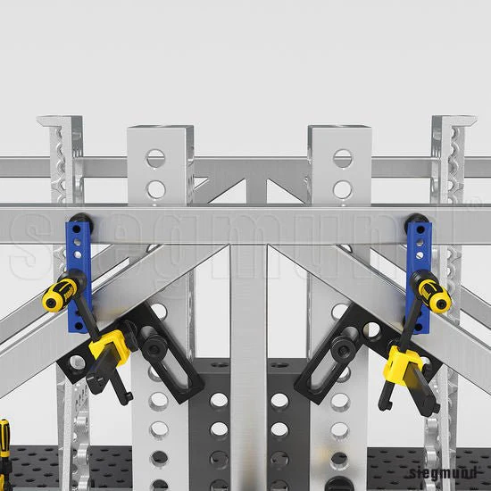 2-280210: 2P Clamping Bridge for Screw Clamps - Image 3