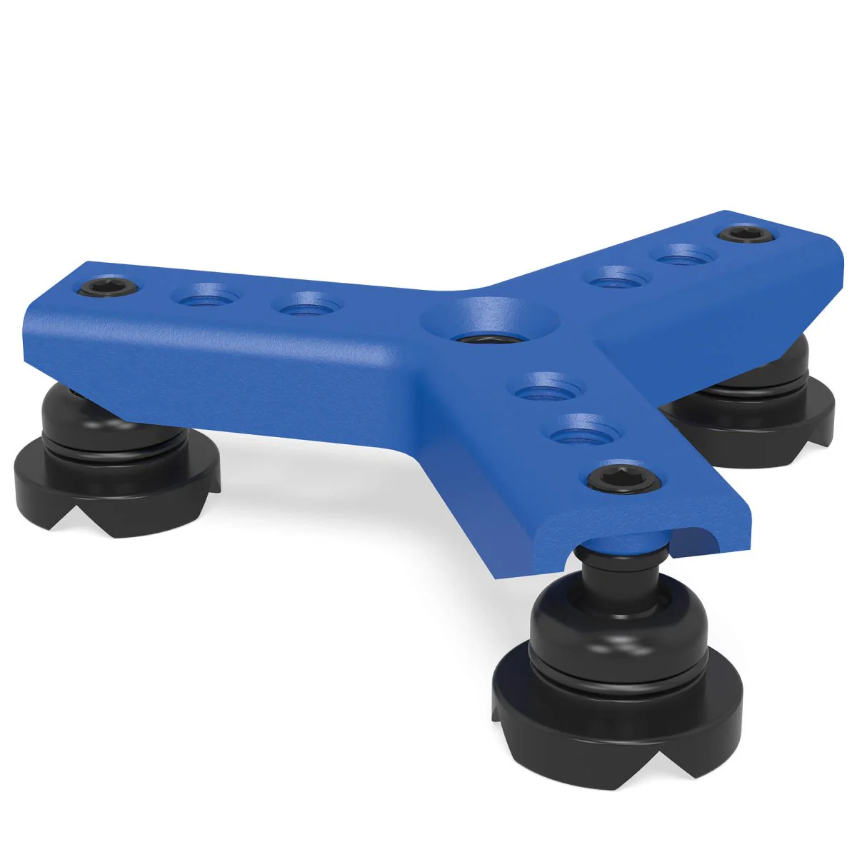 2-280211: 3P Clamping Bridge for Screw Clamps