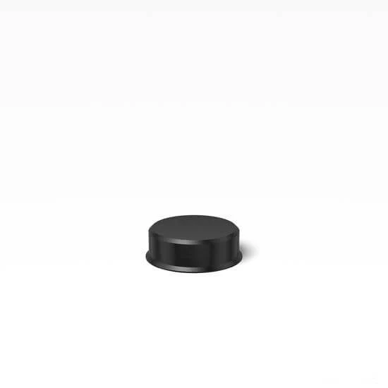 2-280238.1.10: Pack of 10 Steel Cover Caps for the System 28 Welding Tables