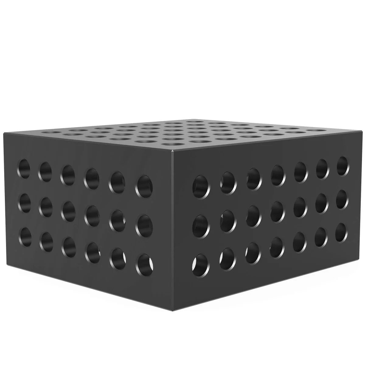 2-280285.P: 400x350x200mm Clamping Block Riser Block (Plasma Nitrided)