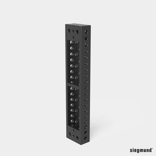 2-280320.P: 1,000x200x100mm Square U-Shape Riser Block (Plasma Nitrided) - Image 3