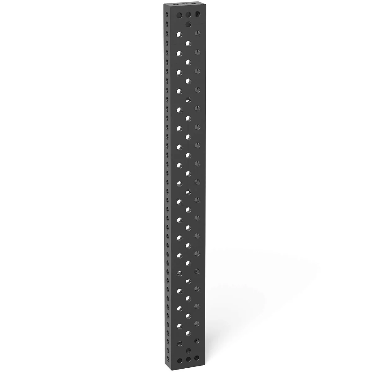 2-280340.P: 2,000x200x100mm Square U-Shape Riser Block (Plasma Nitrided)