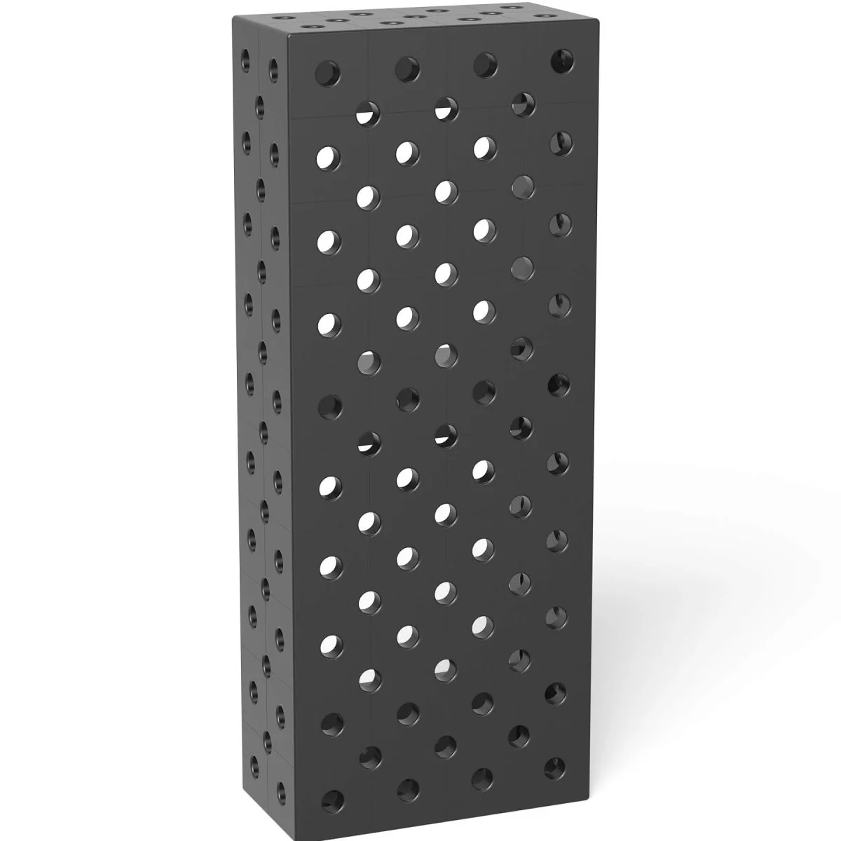 2-280370.2.P: 1,000x400x200mm Square U-Shape Riser Block (Plasma Nitrided)