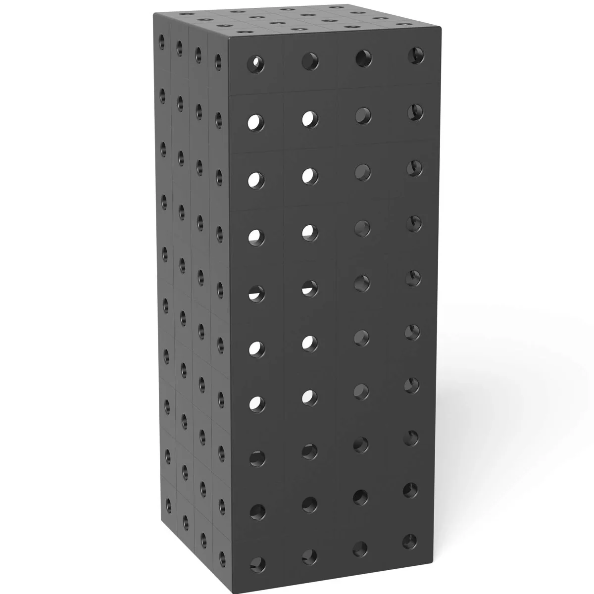 2-280370.3.P: 1,000x400x400mm Square U-Shape Riser Block (Plasma Nitrided)