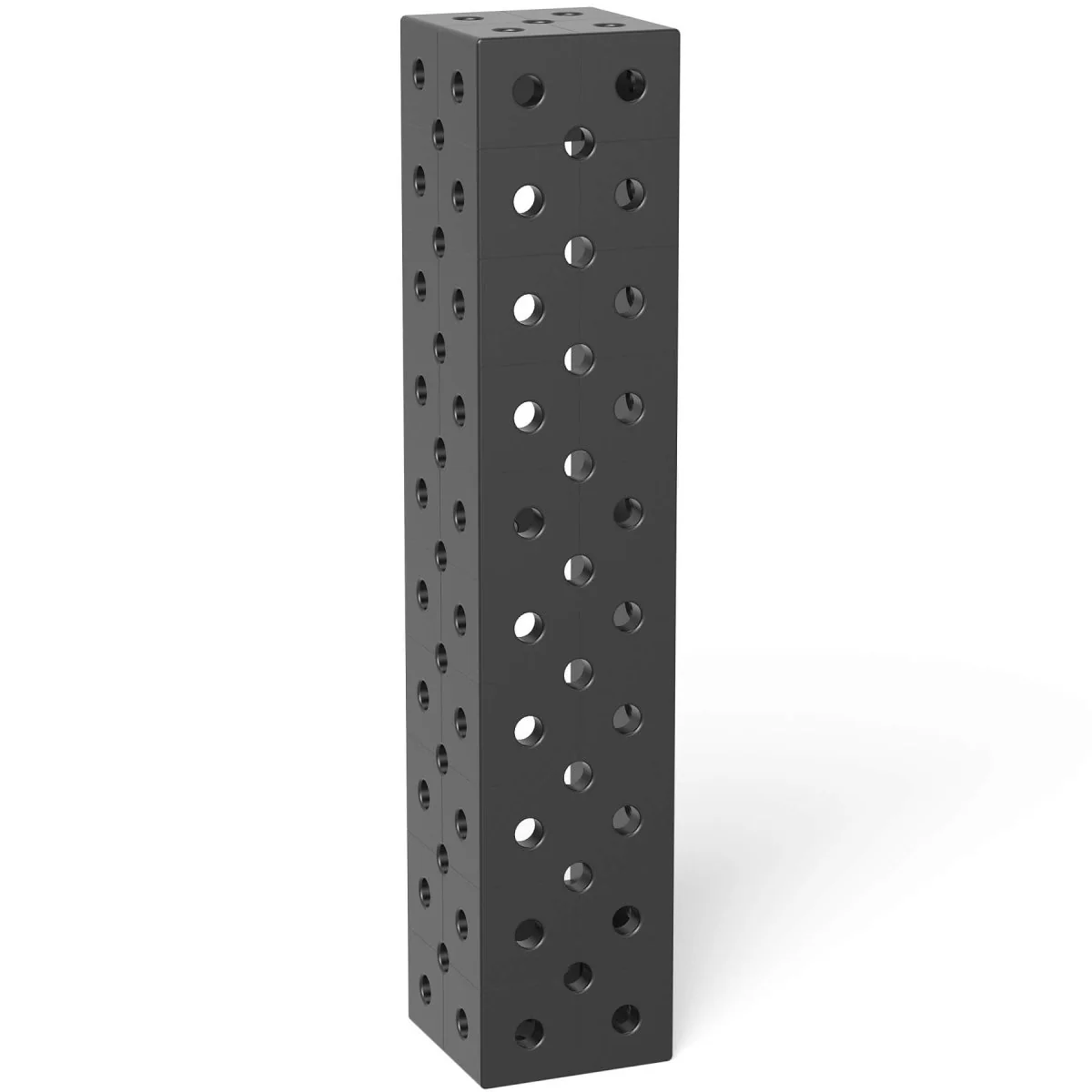 2-280370.P: 1,000x200x200mm Square U-Shape Riser Block (Plasma Nitrided)