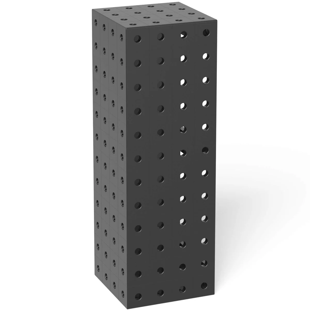 2-280374.3.P: 1,200x400x400mm Square U-Shape Riser Block (Plasma Nitrided)