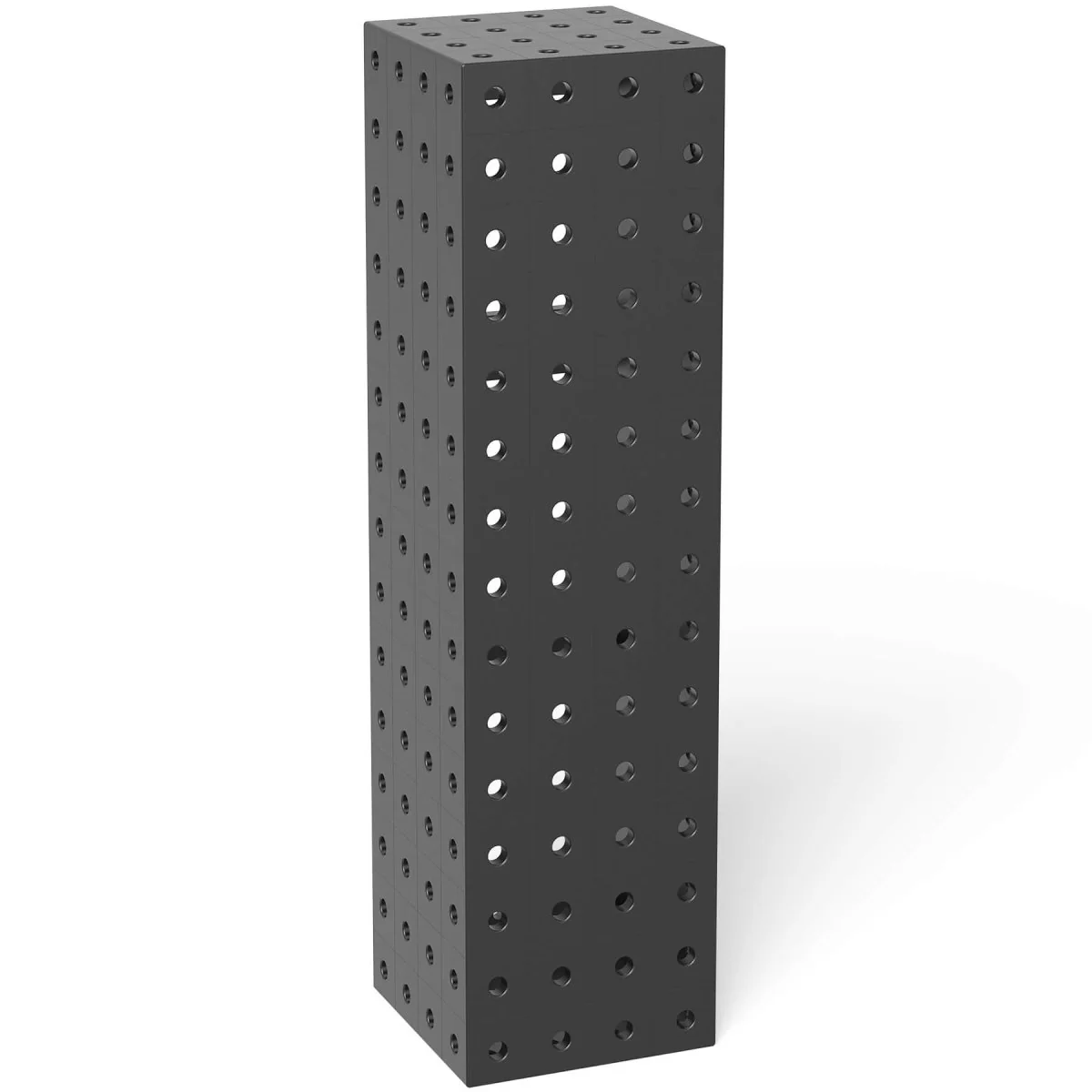 2-280380.3.P: 1,500x400x400mm Square U-Shape Riser Block (Plasma Nitrided)