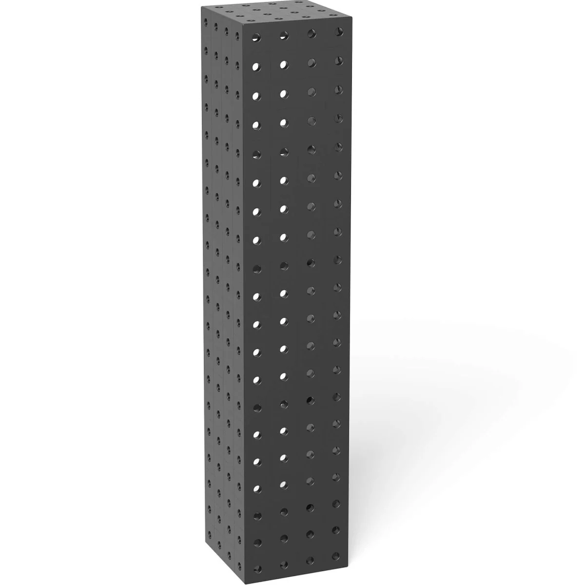 2-280390.3.P: 2,000x400x400mm Square U-Shape Riser Block (Plasma Nitrided)