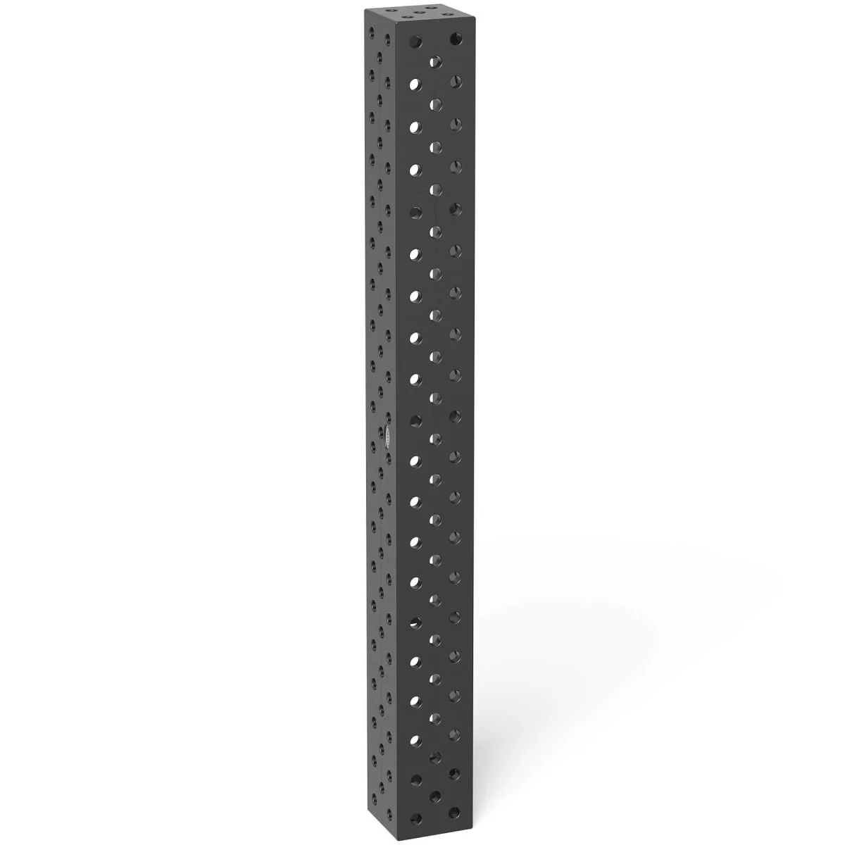 2-280390.P: 2,000x200x200 Square U-Shape Riser Block (Plasma Nitrided)