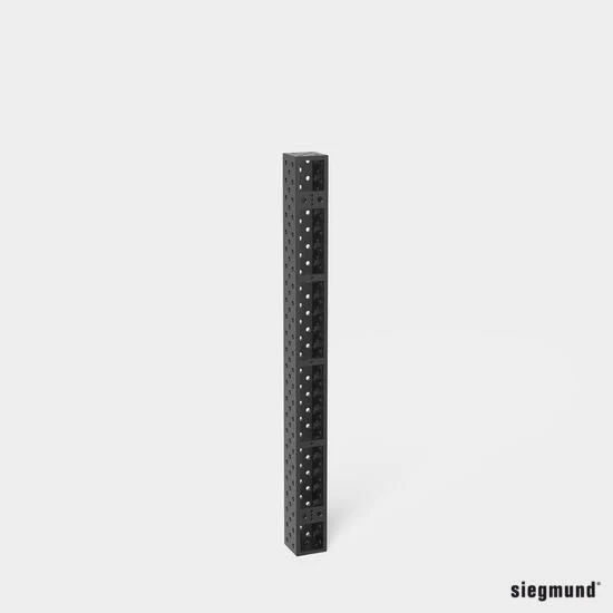 2-280391.P: 2,400x200x200mm Square U-Shape Riser Block (Plasma Nitrided) - Image 2