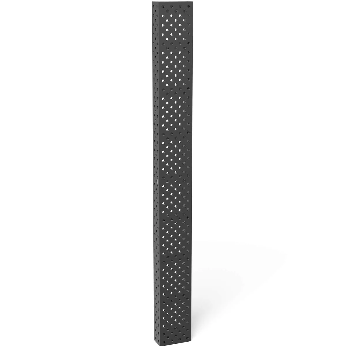 2-280394.2.P: 4,000x400x200mm Square U-Shape Riser Block (Plasma Nitrided)
