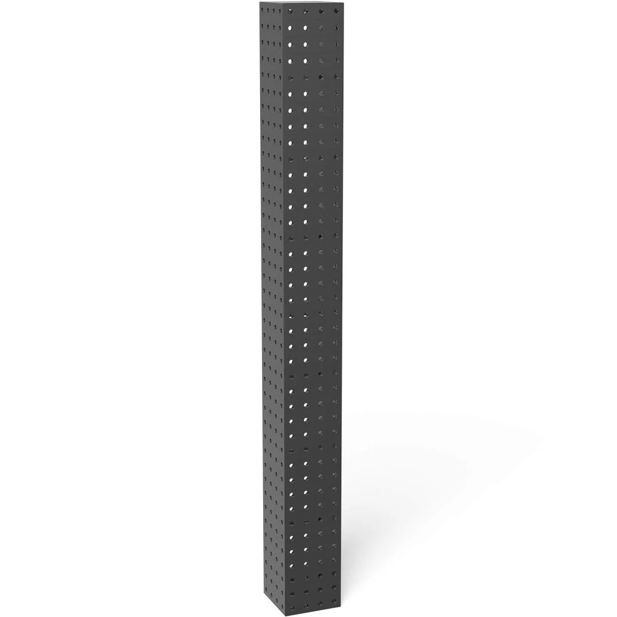 2-280394.3.P: 4,000x400x400mm Square U-Shape Riser Block (Plasma Nitrided)
