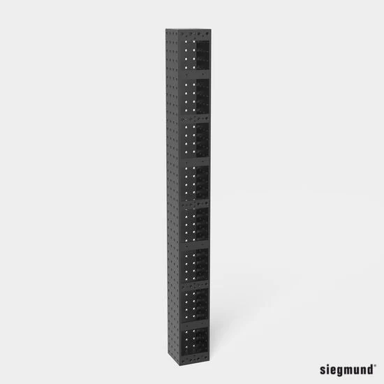 2-280394.3.P: 4,000x400x400mm Square U-Shape Riser Block (Plasma Nitrided) - Image 3