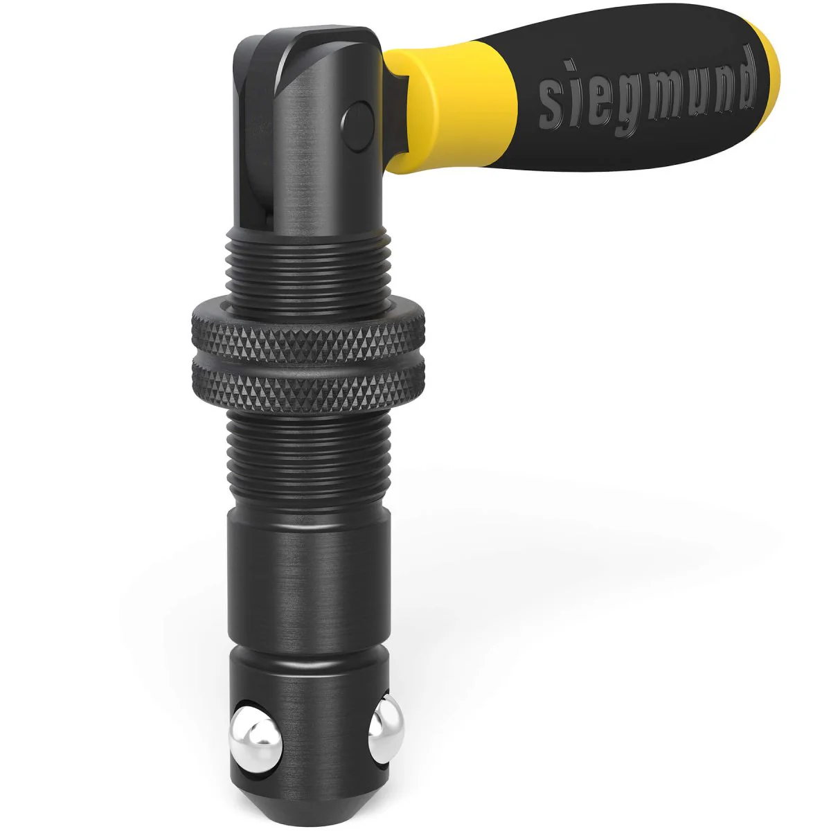 2-280516: Fast Clamping Bolt with Handle for System 28
