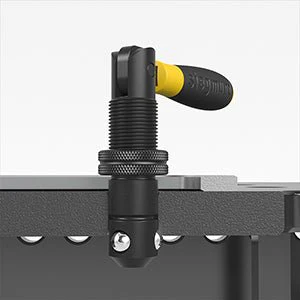 2-280516: Fast Clamping Bolt with Handle for System 28 - Image 4