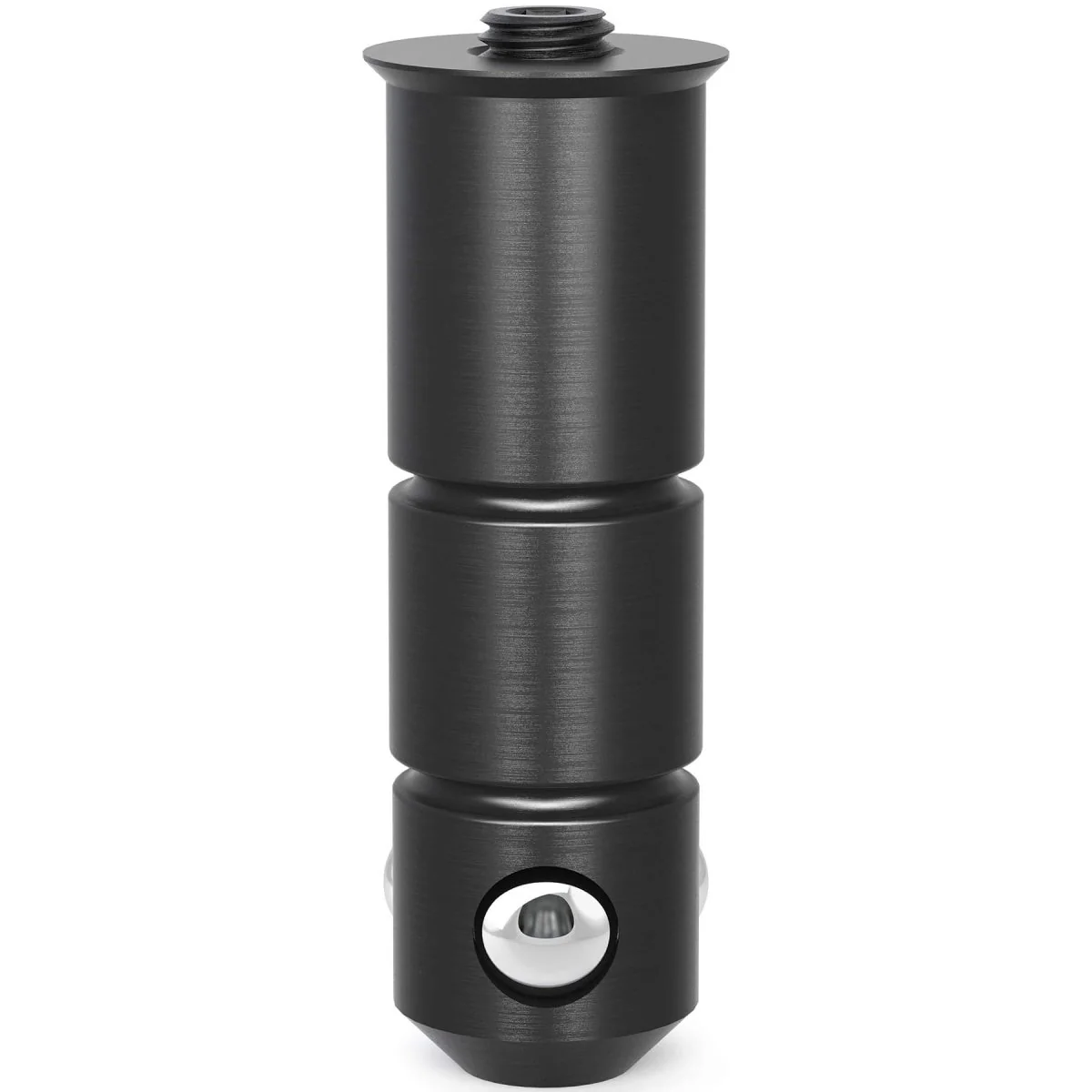 2-280529: Long Flush Mount Bolt (Burnished)