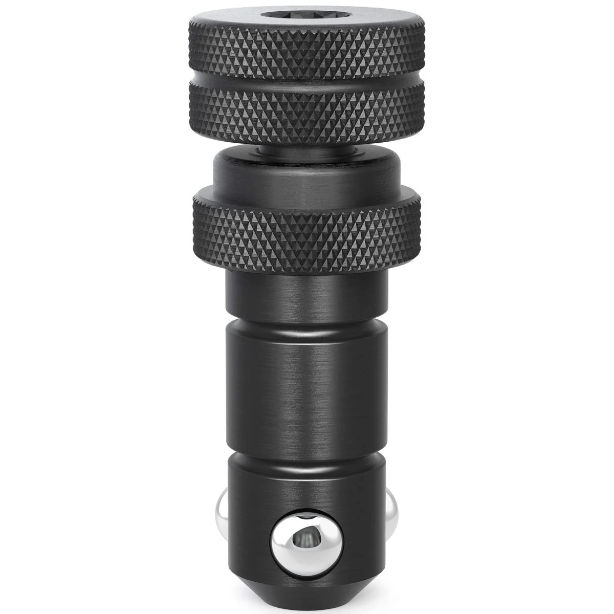 2-280532: Short Universal Bolt, Comfort (Burnished)
