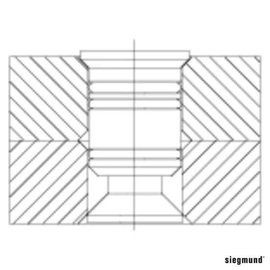 2-280560.N: Short Connecting Bolt (Nitrided) - Image 4