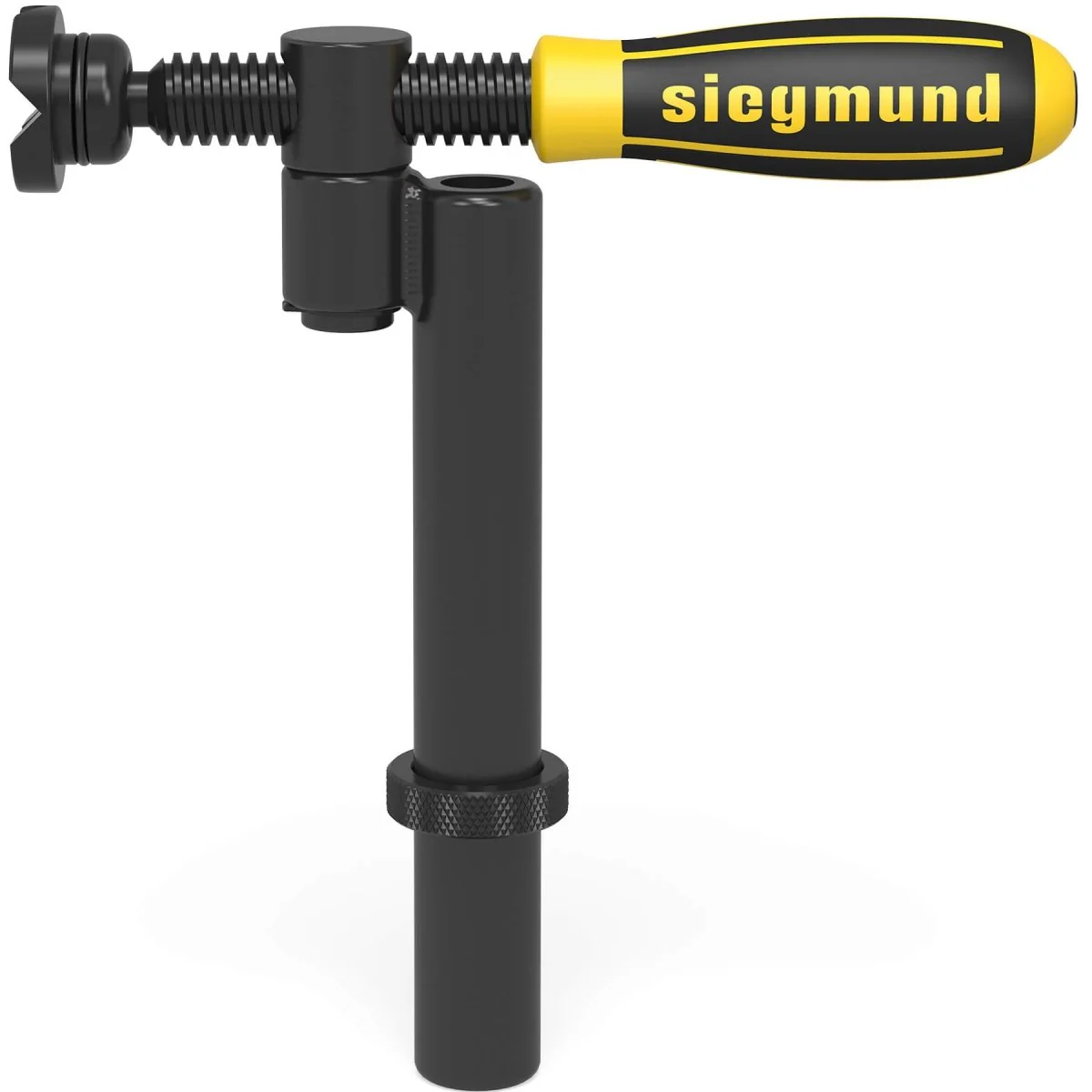 2-280608.N: 90° Basic Pipe Clamp (Nitrided)