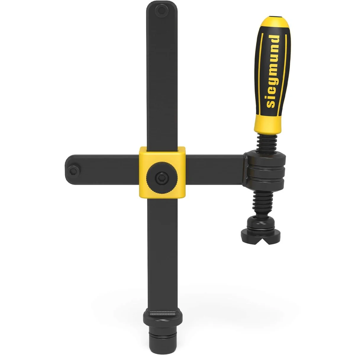 2-280610.N: Professional Screw Clamp (Nitrided)